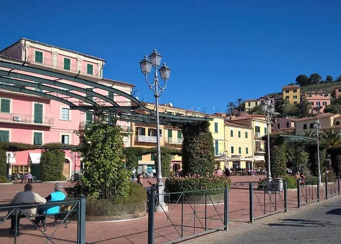 Casa Luigina - Argonautivacanze Holiday home *