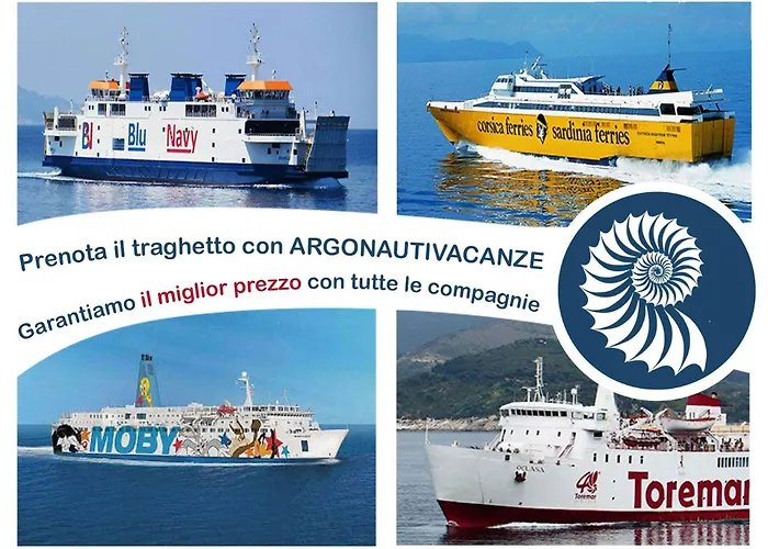 Casa Luigina - Argonautivacanze Porto Azzurro