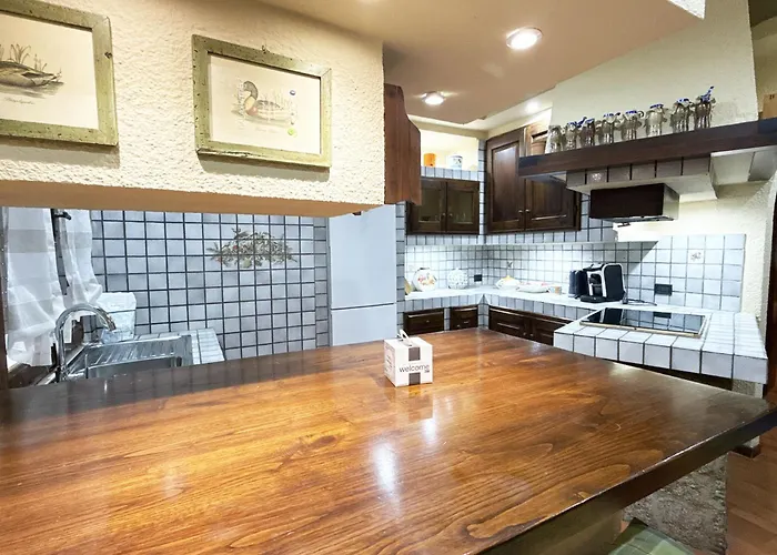 Casa Luigina - Argonautivacanze Holiday home