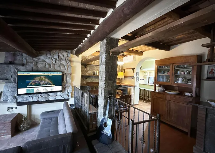 Holiday home Casa Luigina - Argonautivacanze *