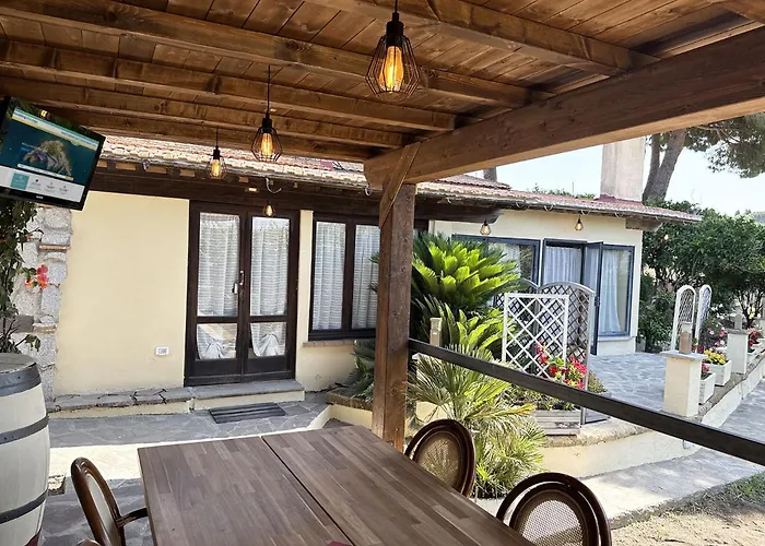 Casa Luigina - Argonautivacanze Holiday home