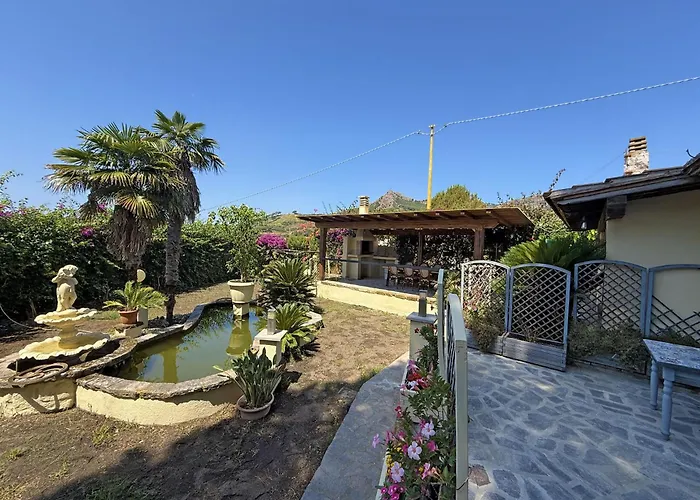 Holiday home Casa Luigina - Argonautivacanze