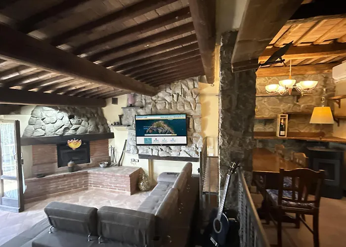 Casa Luigina - Argonautivacanze Holiday home *