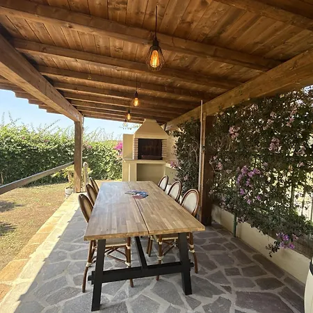 بيت للعطل Casa Luigina - Argonautivacanze بورتو أتْسورّو