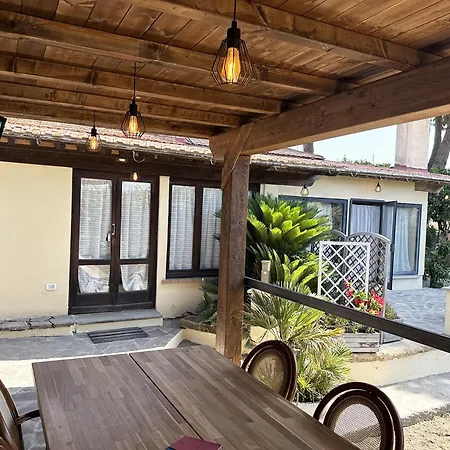 Casa Luigina - Argonautivacanze Ferienhaus